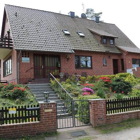 Ferienwohnung Neumair Undeloh Eksteriør bilde